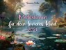 Meditation für Dein inneres Kind Kalender 2026 -  - 9783966649926