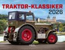 Traktor Klassiker Kalender 2026 Eintragkalender -  - 9783966649988