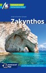 Zakynthos Reiseführer Michael Müller Verlag - Gunther Schwab ; Antje Schwab - 9783966850674