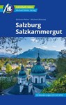 Salzburg & Salzkammergut Reiseführer Michael Müller Verlag - Barbara Reiter ; Michael Wistuba - 9783966853750