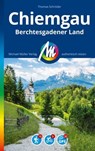 MICHAEL MÜLLER REISEFÜHRER Chiemgau & Berchtesgadener Land - Thomas Schröder - 9783966854528