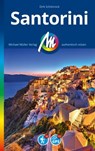MICHAEL MÜLLER REISEFÜHRER Santorini - Dirk Schönrock - 9783966854764