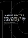 Ikarus Invites the World's Best Chefs - Martin Klein - 9783967041453