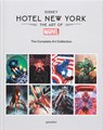 Disney's Hotel New York - Gestalten ; Marvel - 9783967041699
