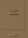 The Weird Tales of Nictzin Dyalhis - Nictzin Dyalhis - 9783967240597