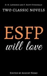 Two classic novels ESFP will love - D. H. Lawrence ; F. Scott Fitzgerald ; August Nemo - 9783967241020