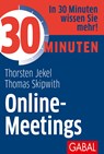 30 Minuten Online-Meetings - Thorsten Jekel ;  Thomas Skipwith - 9783967390285