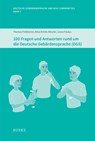 100 Fragen und Antworten rund um die Deutsche Gebärdensprache (DGS) - Thomas Finkbeiner ; Nina-Kristin Meister ; Liona Paulus - 9783967692563