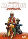 Moebius Collection: Die Ferien des Majors / Der Mann von der Ciguri - Moebius - 9783967922004