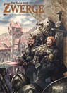 Die Saga der Zwerge. Band 21 - Nicolas Jarry - 9783967923230