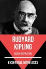 Essential Novelists - Rudyard Kipling - Rudyard Kipling ; August Nemo - 9783967993486