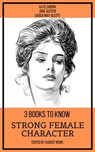 3 books to know Strong Female Character - Kate Chopin ; Jane Austen ; Louisa May Alcott ; August Nemo - 9783967997422