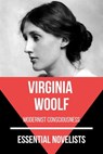 Essential Novelists - Virginia Woolf - Virginia Woolf ; August Nemo - 9783967997866