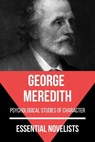 Essential Novelists - George Meredith - George Meredith ; August Nemo - 9783967997989