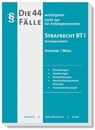 Die 44 wichtigsten Fälle Strafrecht BT I - Vermögensdelikte - Karl-Edmund Hemmer ; Achim Wüst ; Bernd Berberich - 9783968381275