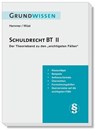 Grundwissen Schuldrecht BT II - Karl-Edmund Hemmer ; Achim Wüst - 9783968381831