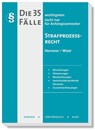 Die 35 wichtigsten Fälle Strafprozessrecht - Karl-Edmund Hemmer ; Achim Wüst ; Bernd Berberich - 9783968382197