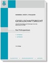 Gesellschaftsrecht - Karl-Edmund Hemmer ; Achim Wüst ; Clemens D'Alquen - 9783968382296