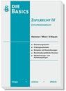 Basics - Zivilrecht IV Zivilprozessrecht (ZPO) - Karl-Edmund Hemmer ; Achim Wüst ; Clemens D'Alquen - 9783968382425