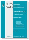 Die 55 wichtigsten Fälle Schuldrecht AT - Karl-Edmund Hemmer ; Achim Wüst ; Clemens D'Alquen - 9783968382623
