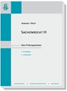 Sachenrecht III - Karl-Edmund Hemmer ; Achim Wüst ; Clemens D'Alquen - 9783968382746