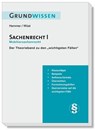 Grundwissen Sachenrecht I - Mobiliarsrecht - Karl-Edmund Hemmer ; Achim Wüst ; Clemens D'Alquen - 9783968382937