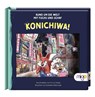 Rund um die Welt mit Fuchs und Schaf. Konichiwa - Fox & Sheep - 9783968460024
