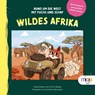 Rund um die Welt mit Fuchs und Schaf. Wildes Afrika - Fox & Sheep - 9783968460352