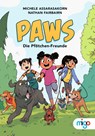 PAWS. Die Pfötchen-Freunde - Nathan Fairbairn - 9783968461120