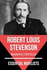 Essential Novelists - Robert Louis Stevenson - Robert Louis Stevenson ; August Nemo - 9783968581255