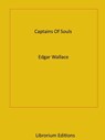 Captains Of Souls - Edgar Wallace - 9783968582030