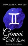 Two classic novels Gemini will love - Jane Austen ; Robert Louis Stevenson ; August Nemo - 9783968582733