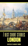 7 best short stories - London - August Nemo ; Louisa May Alcott ; Virginia Woolf ; Stephen Crane ; Henry James ; Arthur Conan Doyle ; Joseph Conrad ; Robert Louis Stevenson - 9783968583105