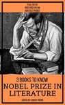 3 Books To Know Nobel Prize in Literature - Paul Heyse ; Rudyard Kipling ; Anatole France ; August Nemo - 9783968585673