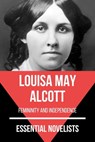 Essential Novelists - Louisa May Alcott - Louisa May Alcott ; August Nemo - 9783968587080