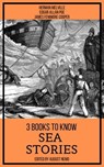 3 books to know Sea Stories - Herman Melville ; Edgar Allan Poe ; James Fenimore Cooper ; August Nemo - 9783968589794