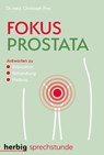 Fokus Prostata - Christoph Pies - 9783968590271
