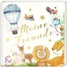 Freundebuch - MEINE FREUNDE - Pia Loewe - 9783968950228