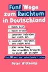 Die vier deutschen Jahreszeiten - Peter Wittkamp - 9783969053430