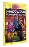 Shadowrun: Schattengeschäfte (Softcover) -  - 9783969280836