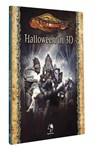 Cthulhu: Halloween in 3D (Softcover) -  - 9783969281062
