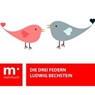 Die drei Federn - Ludwig Bechstein - 9783969441114