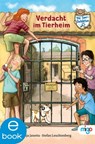 Die Isar-Detektive 2. Verdacht im Tierheim - Anja Janotta - 9783969500149