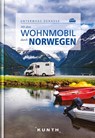 KUNTH Mit dem Wohnmobil durch Norwegen - Cornelia Hammelmann - 9783969650011