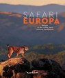 KUNTH Bildband Safari Europa - Martin H. Petrich - 9783969650745
