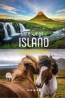 KUNTH Unterwegs in Island - Jutta M. Ingala ; Andrea Lammert ; Randolf Leyk - 9783969650912