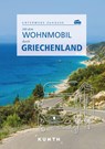 KUNTH Mit dem Wohnmobil durch Griechenland - Susanne Lipps ; Rita Henss ; Andrea Lammert ; Anja Kauppert - 9783969651094
