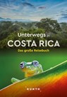 KUNTH Unterwegs in Costa Rica - Oliver Kiesow ; Anja Kauppert ; Andrea Lammert - 9783969651513