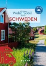 KUNTH Mit dem Wohnmobil durch Schweden - Andrea Lammert - 9783969651568