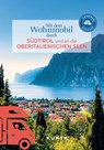 KUNTH Mit dem Wohnmobil durch Südtirol und an die Oberitalienischen Seen - Susanne Lipps ; Rita Henss - 9783969652282